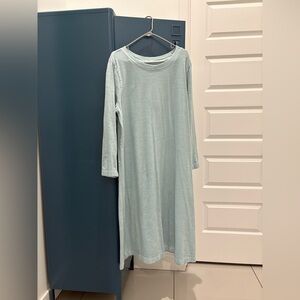 CP Shades Sara Slub Knit Dress Perla